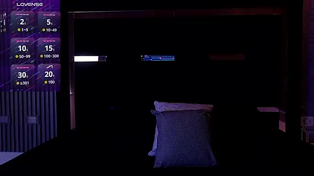 Dark Eros  online show from April 16, 3:39 am