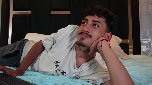 Dark Eros  online show from March 9, 8:03 pm