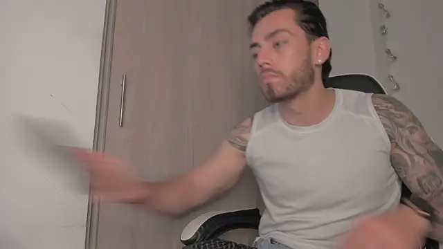 Axel  Blaze online show from March 26, 12:42 pm