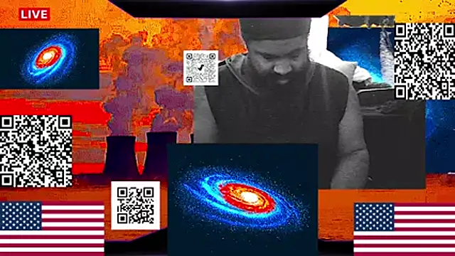 RussellTaylorLacy online show from April 19, 5:45 pm