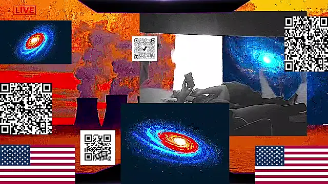 RussellTaylorLacy online show from April 16, 9:39 pm