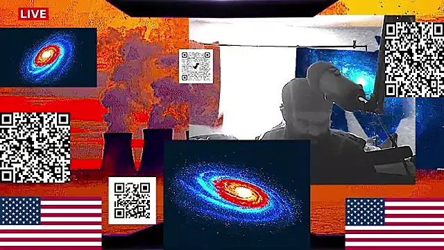 RussellTaylorLacy online show from April 15, 2:17 pm