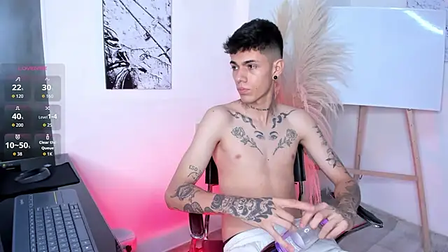 Tommy valverde online show from March 28, 7:36 pm