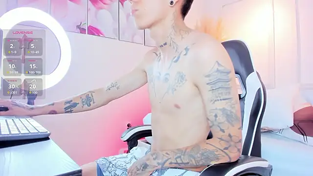 Tommy valverde online show from March 25, 7:18 pm