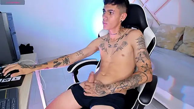 Tommy valverde online show from March 3, 7:32 pm