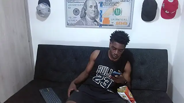 charles king online show from March 10, 8:15 pm