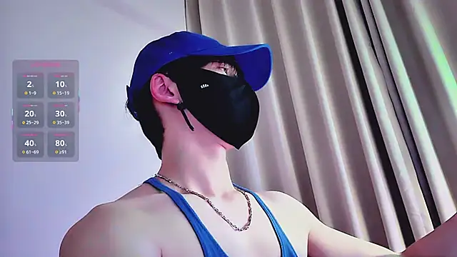 FEIYUS1 online show from April 23, 2:08 pm