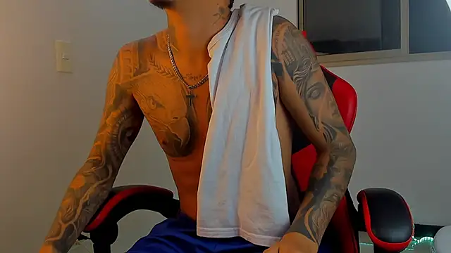 Mnell28 online show from April 24, 12:35 am