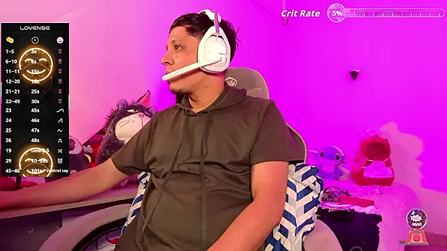 Lukaforge online show from March 21, 3:21 am