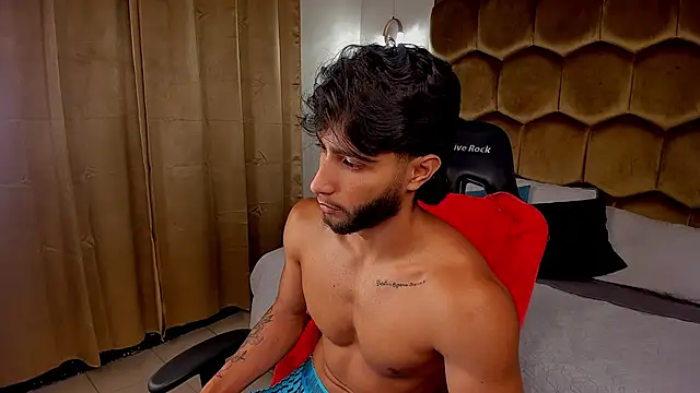 Emmet CollinsJS online show from April 12, 4:52 pm