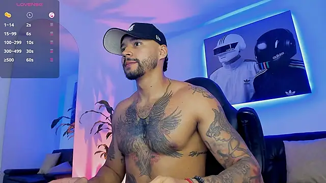 NikoHank  online show from March 18, 6:05 am