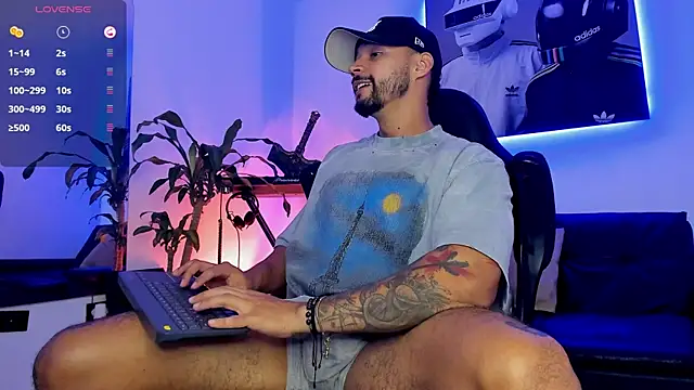 NikoHank  online show from March 31, 9:33 am