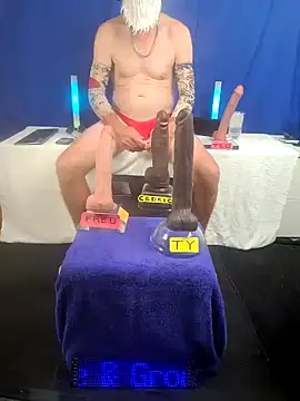 FantasyMan-BiWM online show from April 21, 2:37 am