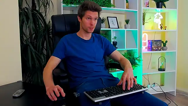 Eddie Baker online show from April 3, 7:27 am