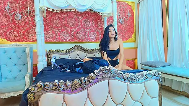 Sienna Dark online show from June 9, 11:34 am