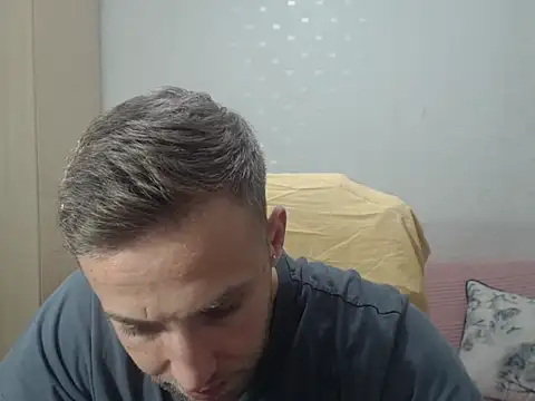 BlondEagleMuscle online show from March 12, 9:22 pm