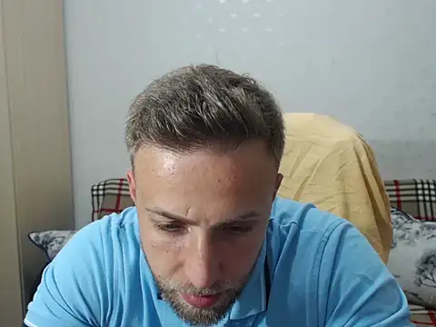 BlondEagleMuscle online show from June 3, 9:42 pm