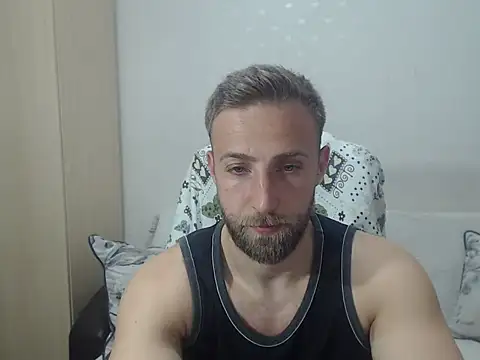 BlondEagleMuscle online show from April 21, 8:37 pm