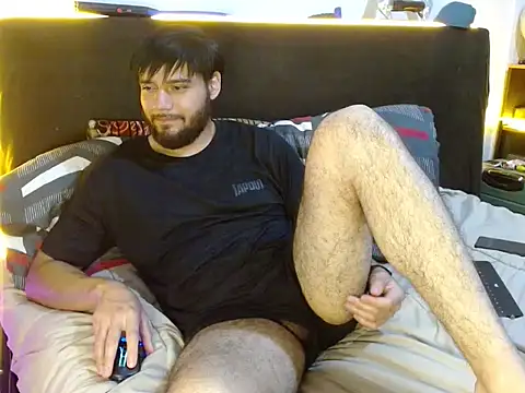 angrydeimos87 online show from April 6, 1:57 am