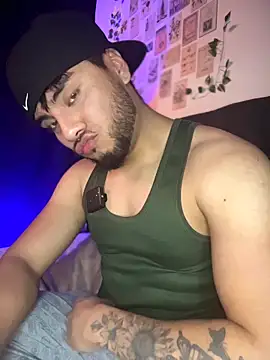 kryzthian Olrox online show from April 11, 3:35 am