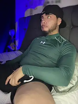 kryzthian Olrox online show from April 12, 3:20 am