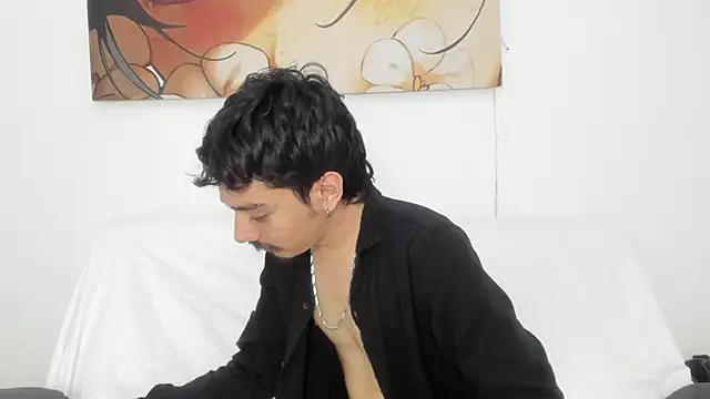 finn jackson online show from April 13, 7:25 pm