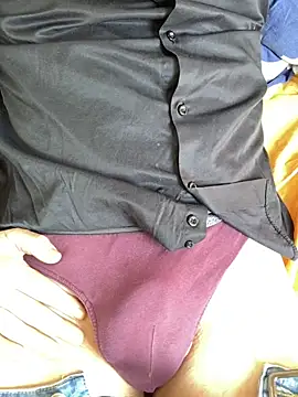 ParisSlut online show from March 19, 11:46 am