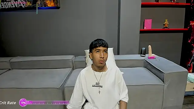 Ender h0tt online show from April 11, 1:58 pm