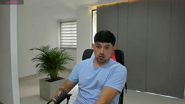 TroyeSavage online show from March 9, 10:04 pm