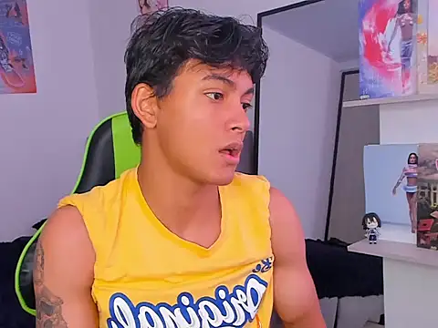 PaulTallx online show from March 16, 5:50 pm