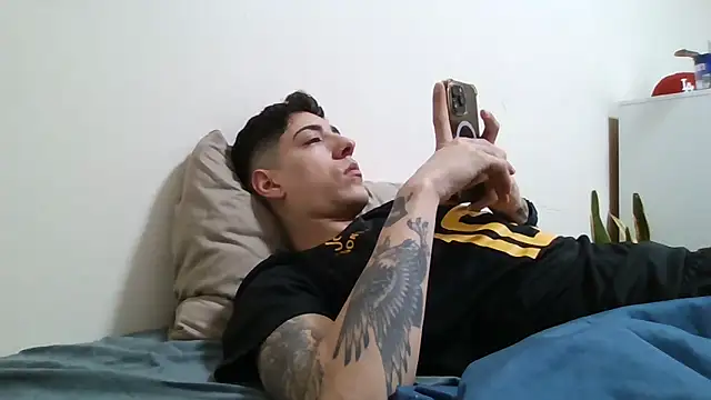 BielAlvesBR online show from March 9, 3:55 am