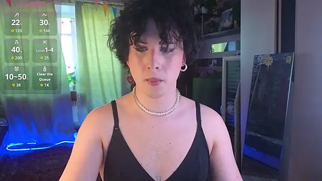 AdrianChill online show from April 27, 11:07 am