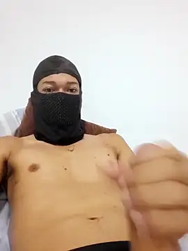 MER BLANC online show from April 19, 1:21 pm