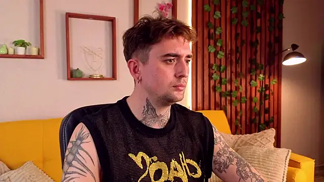 Damon000Lee online show from March 17, 1:02 pm