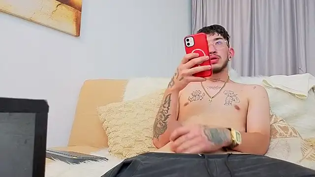 Connor Allister online show from March 13, 11:55 pm