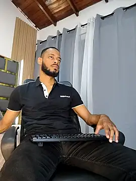 Oliver bigblack cock online show from April 25, 6:16 pm