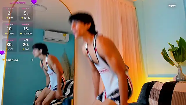 Cheys Mast online show from April 15, 7:25 pm