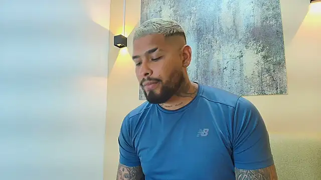 HANS MORGAN2 online show from March 26, 3:54 am