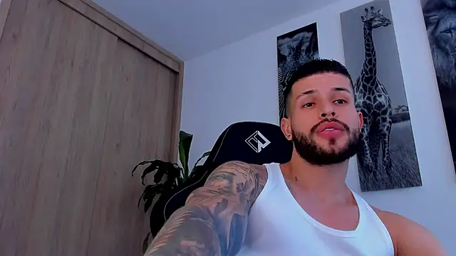Santos ramirez1 online show from July 23, 2:36 pm
