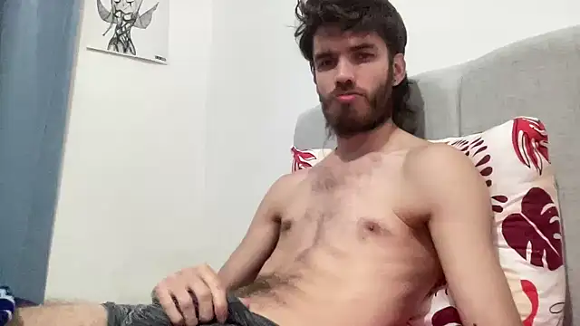 PygmaBoy online show from April 26, 7:43 pm