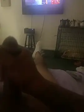 DiggyBurns83 online show from August 1, 4:55 am