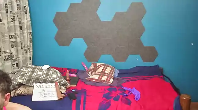 MachoPutito online show from January 1, 3:13 am