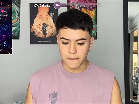 Tuenkim  online show from April 4, 11:02 pm