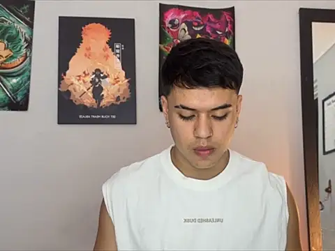 Tuenkim  online show from April 7, 3:28 am