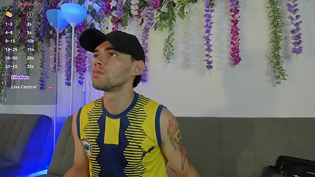 Dope BoyGGs online show from April 25, 10:40 pm