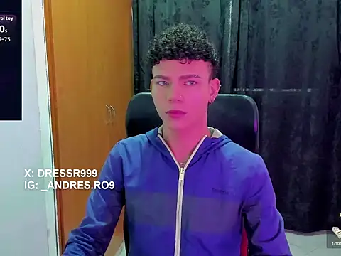 sebascuterouss online show from May 9, 11:11 am