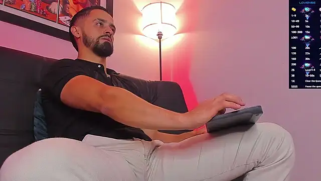 David Onfire online show from May 20, 10:05 pm