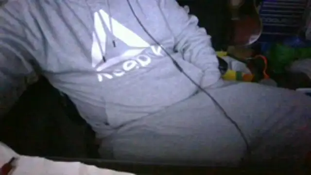 YourFavSmallDickGooner online show from April 8, 9:30 am