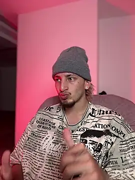 ZarcooX online show from May 20, 3:02 am