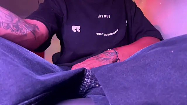 77 Tonny online show from April 10, 1:34 am